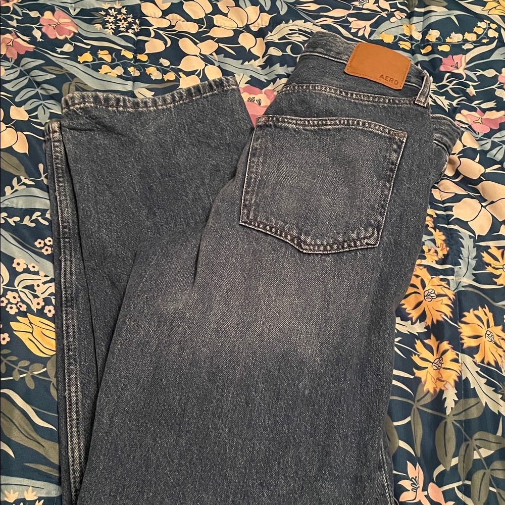 Aeropostale High Rise Women’s Baggy Jeans
